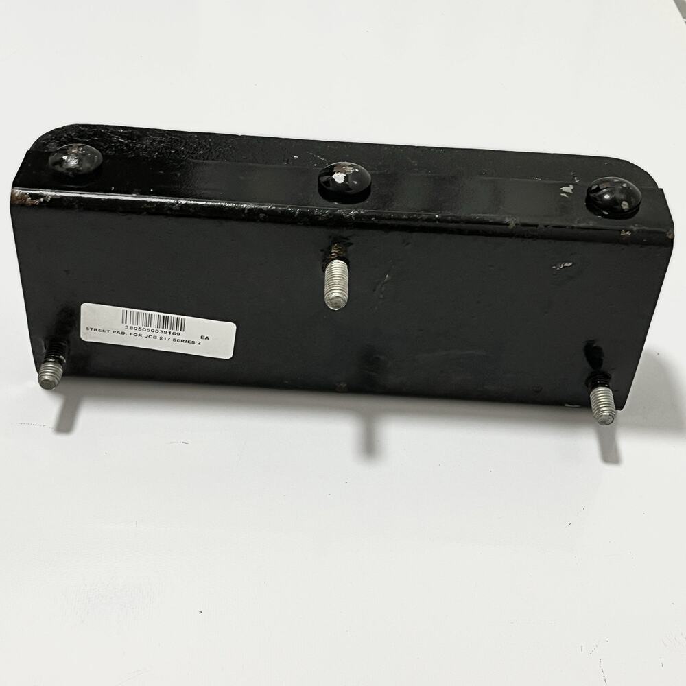 JCB 217 Series-2 Rubber Stabilizer Street Pad Backhoe Foot Old Stock Qty 1 - Picture 8 of 14